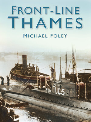 cover image of Front-Line Thames